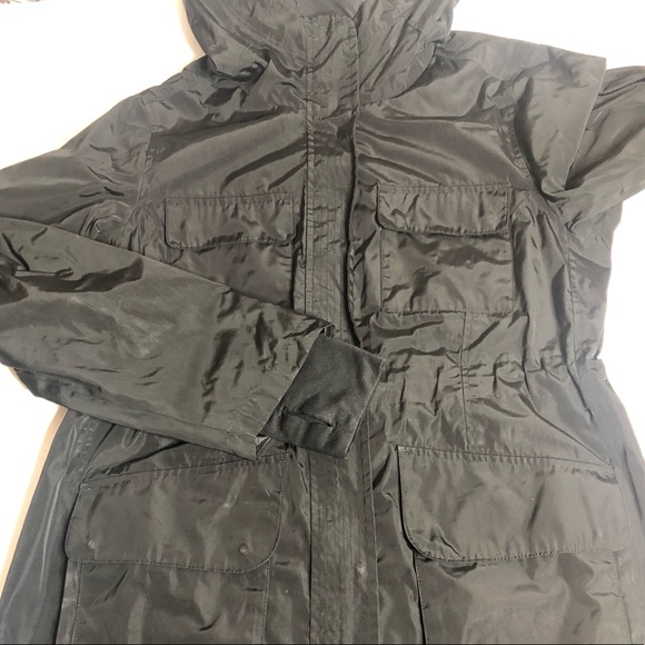 Calvin Klein black fall jacket - Picture 1 of 6